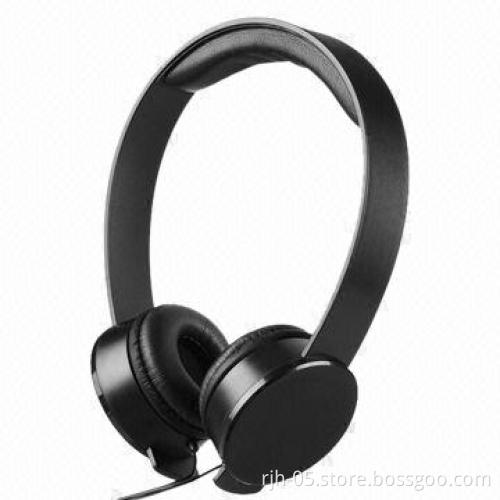 Studio headphones
